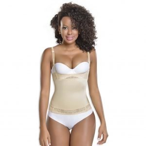 Cinturilla Strapless, Siliconado F0036